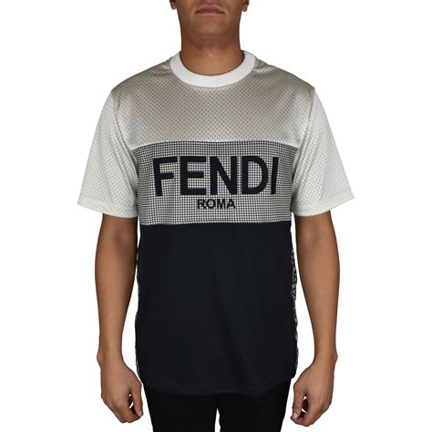 used fendi t shirt|fendi t shirt original.